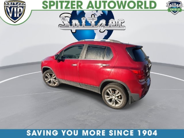 Used 2020 Red Chevrolet LT image 11