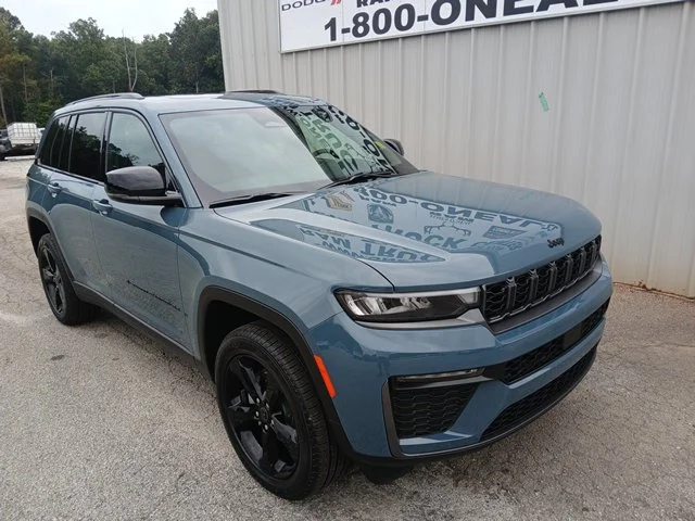 2027 Jeep Grand Cherokee