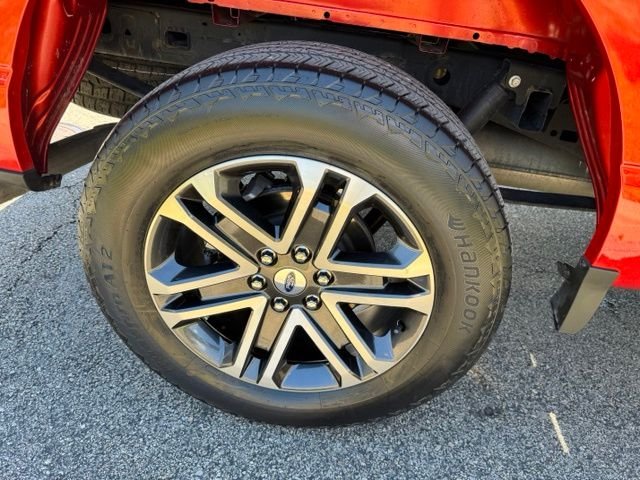 Used 2023 Red Ford XL image 10