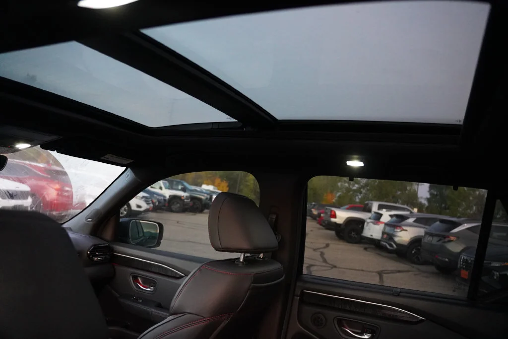 Used 2025 Black Honda Black Edition image 5