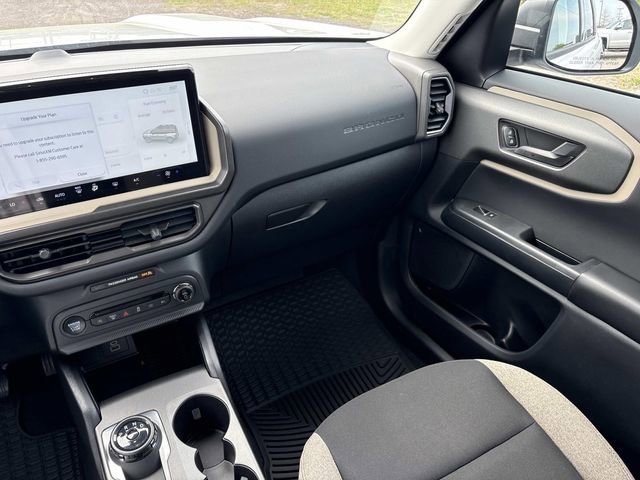 2025 Ford Bronco Sport Big Bend - Photo 15