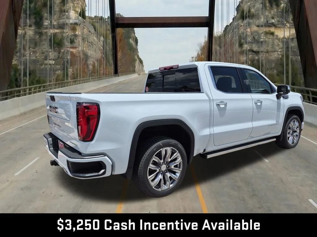 2026 GMC Sierra 1500 Denali - Photo 10