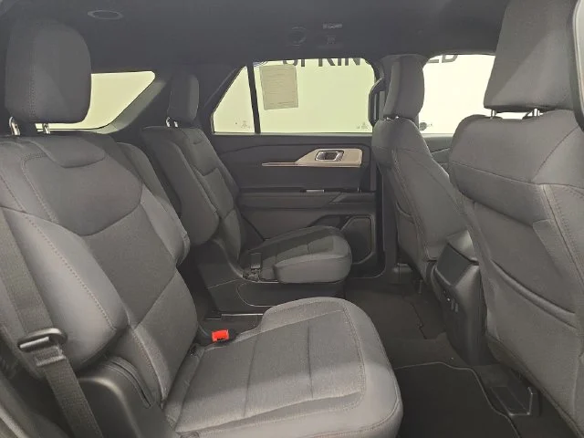 New 2027 Carbonized Gray Metallic Ford Active image 13