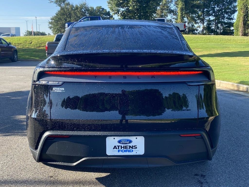 Used 2026 Diamond Black Tesla Long Range image 4