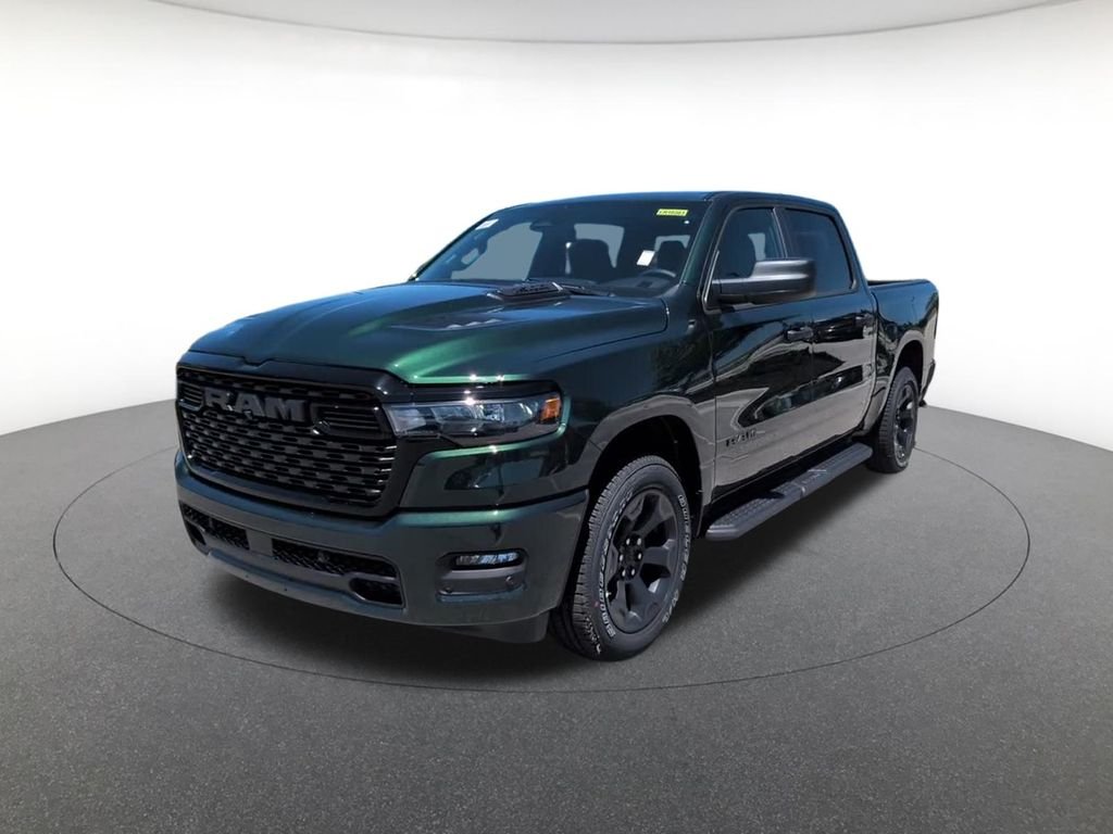 New 2026 Serrano Green Metallic RAM  image 13