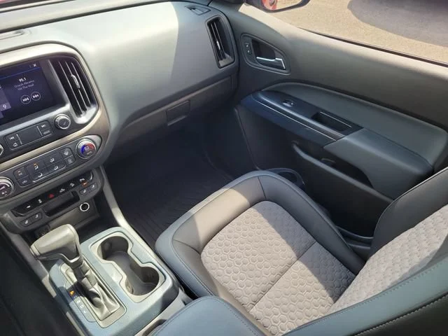 2021 Chevrolet Colorado Z71 - Photo 15