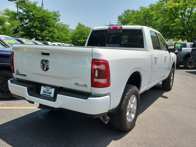 Used 2024 White Ram Laramie image 3