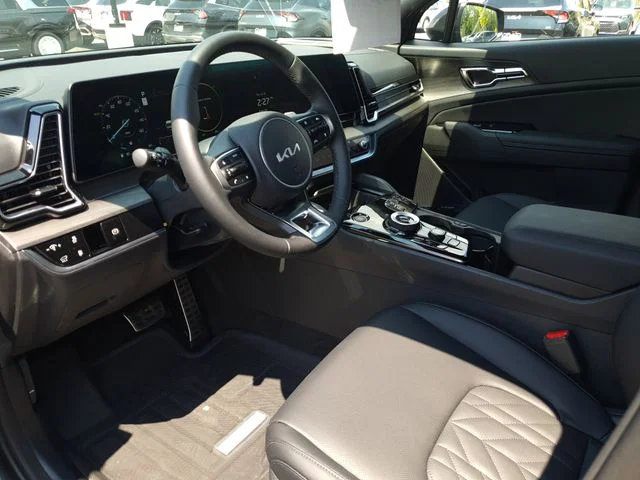 2025 Kia Sportage X-Line Prestige - Photo 16