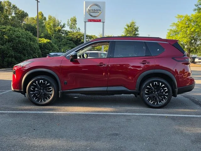 New 2026 Scarlet Ember Tintcoat Nissan Dark Armor™ image 2