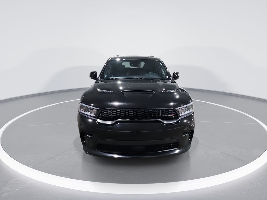 Certified Used 2025 Black Dodge R/T Plus image 3