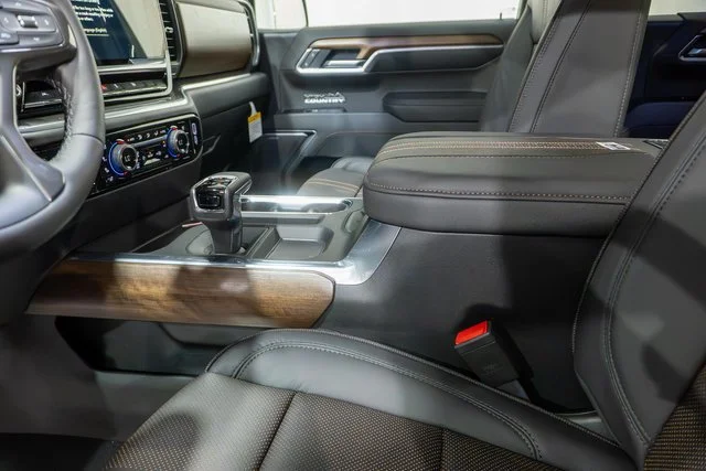 2026 Chevrolet Silverado 1500 High Country - Photo 20