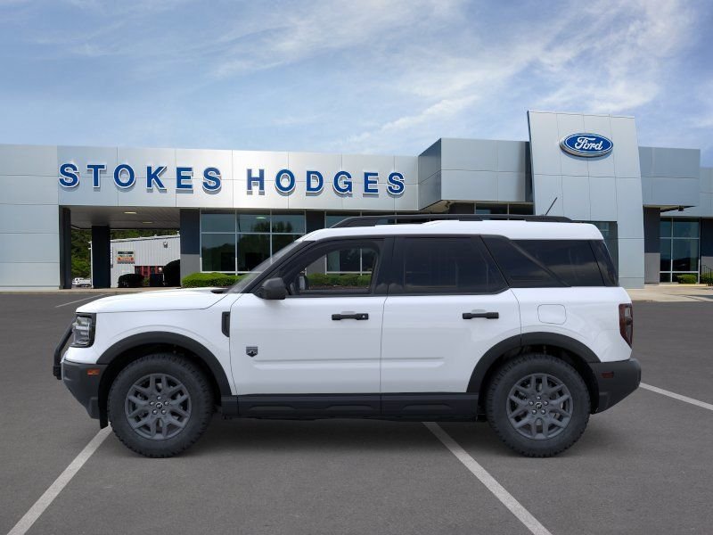 New 2026 Oxford White Ford Big Bend® image 31
