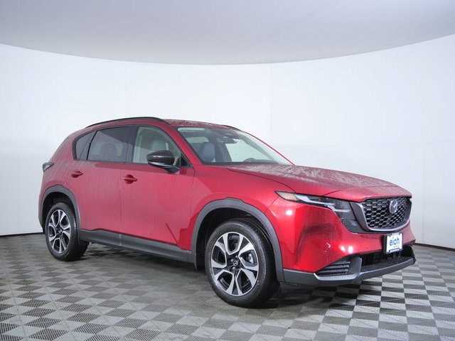 2026 Mazda CX-5 2.5 S Preferred AWD