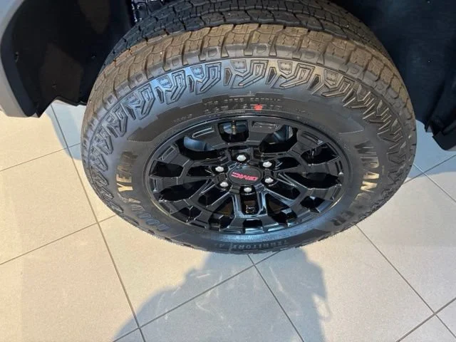 New 2026 Volcanic Red Tintcoat GMC Elevation image 10