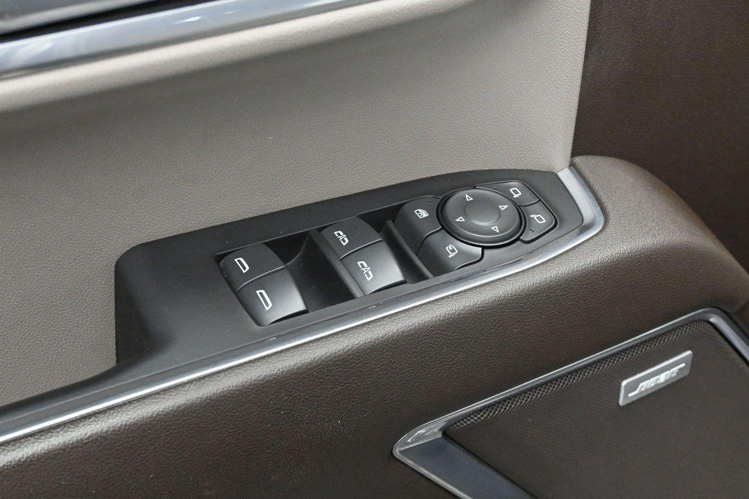 Used 2022 Dark Ash Metallic Chevrolet LTZ image 11