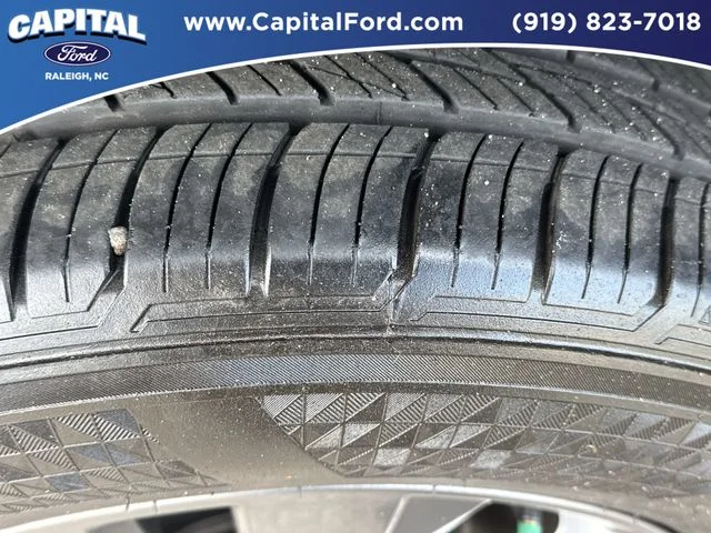 Used 2025 Blue Nissan SV image 14