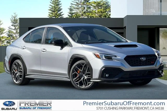 New 2026 ICE SILVER METALLIC Subaru tS image 1