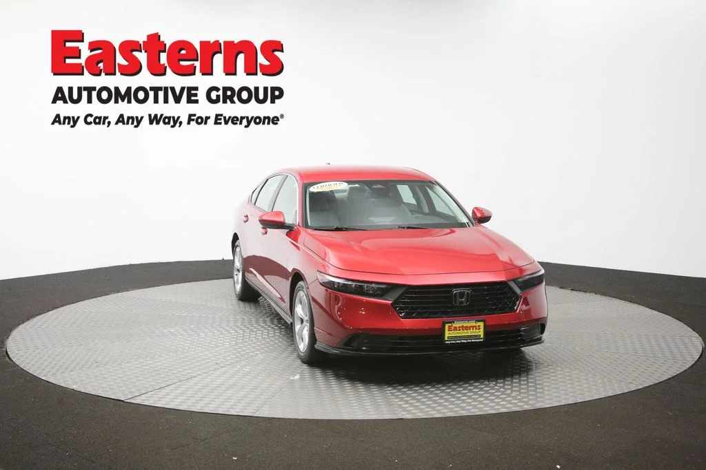 Used 2024 Red Honda LX image 50