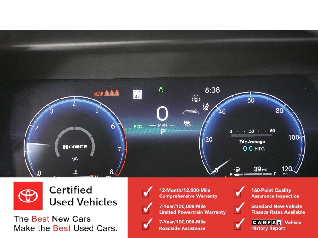 2025 Toyota Tacoma TRD Sport - Photo 17
