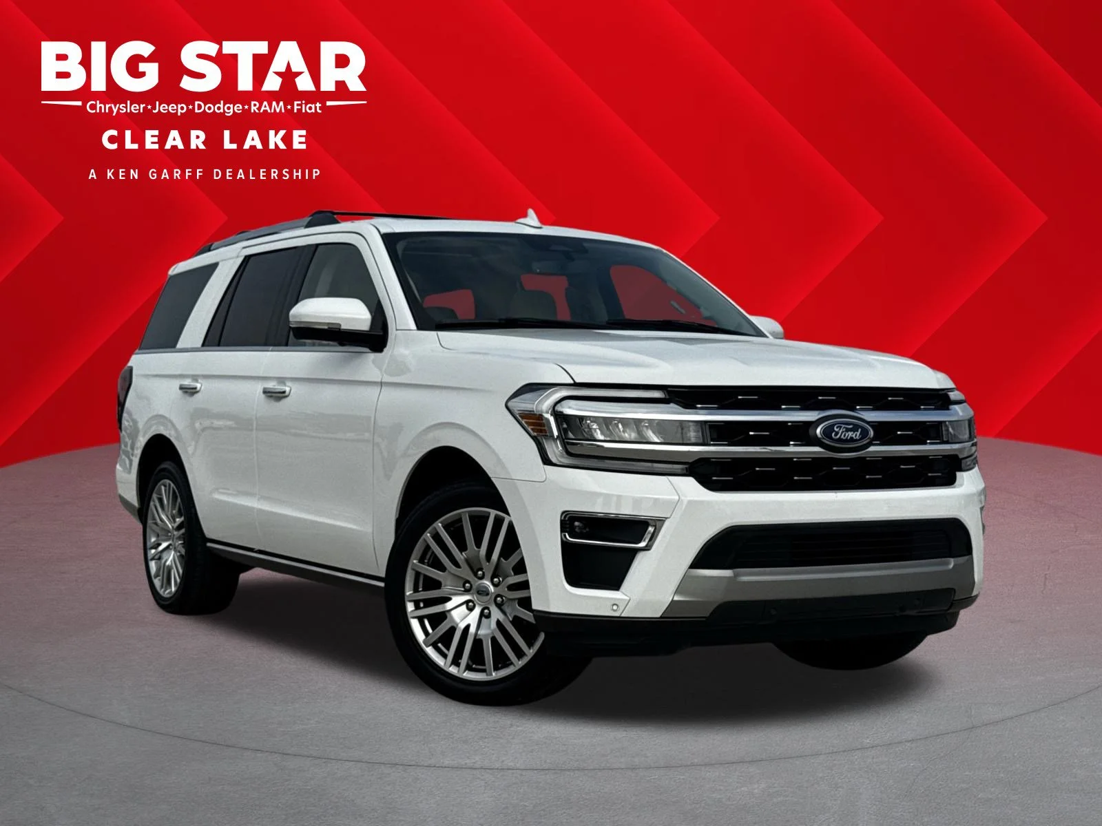 2024 Ford Expedition Limited