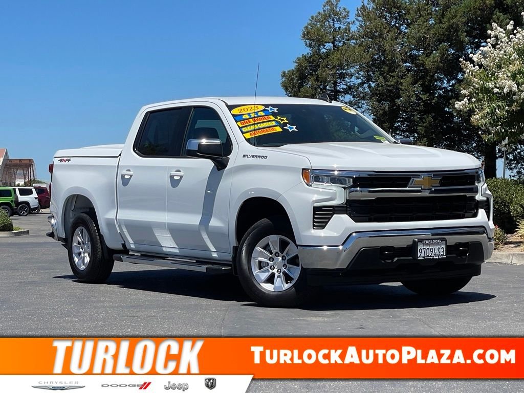 2023 Chevrolet Silverado 1500