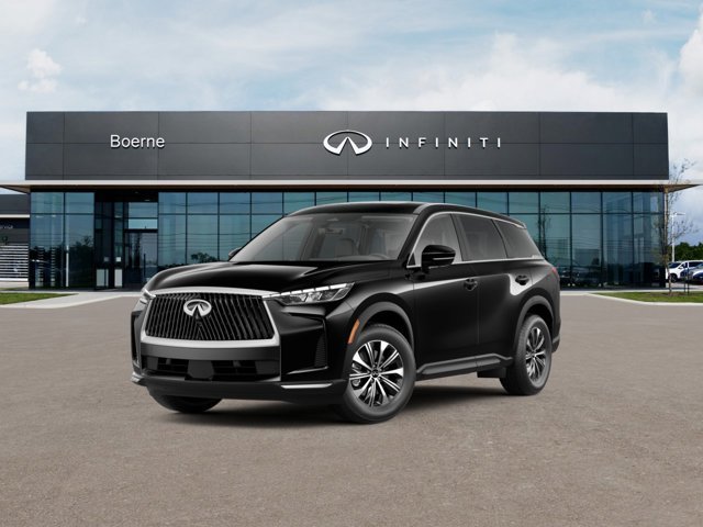 New 2027 INFINITI QX60 Pure FWD
