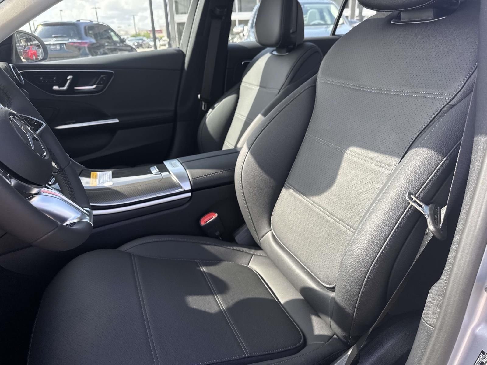 New 2026 Silver Mercedes-Benz C 300 image 9