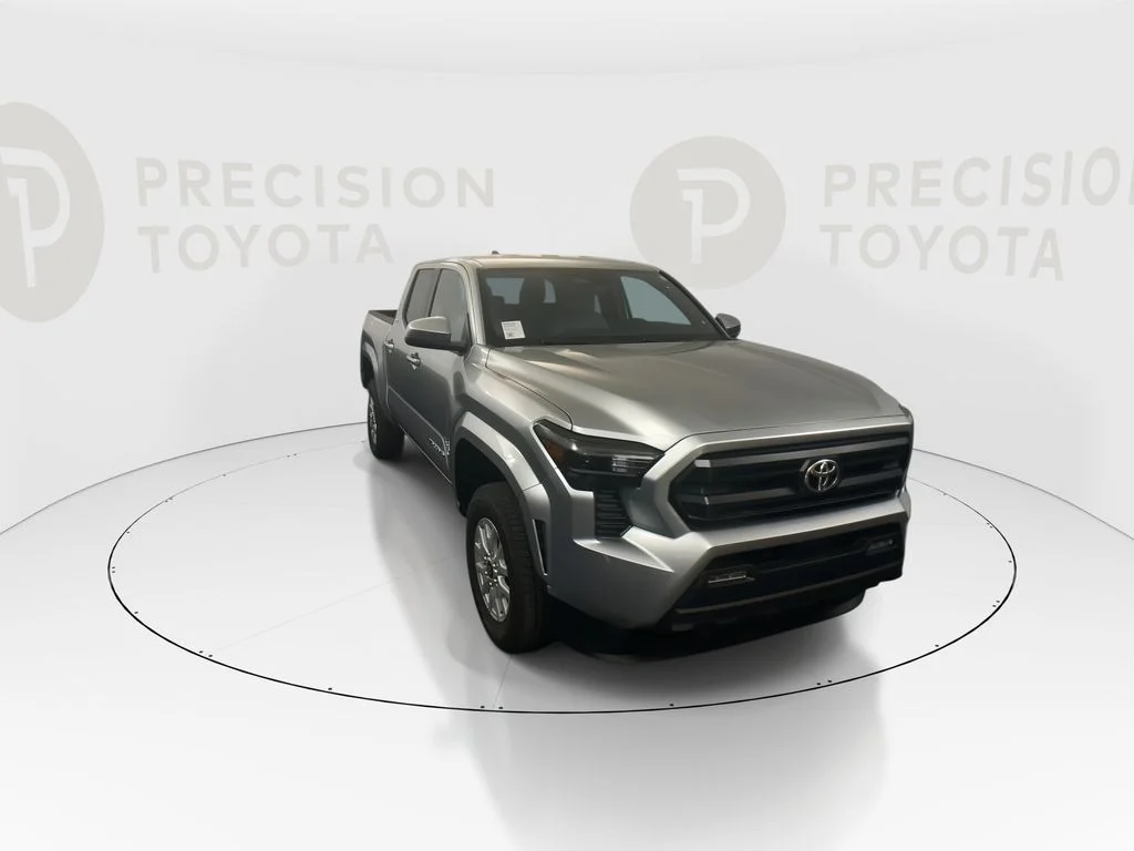 New 2026 Celestial Silver Metallic Toyota SR5 image 4