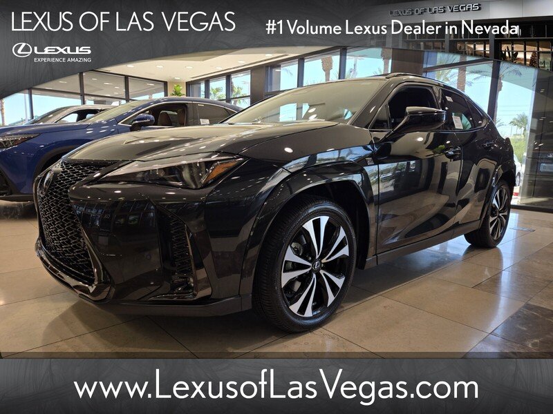 2026 Lexus UX Hybrid