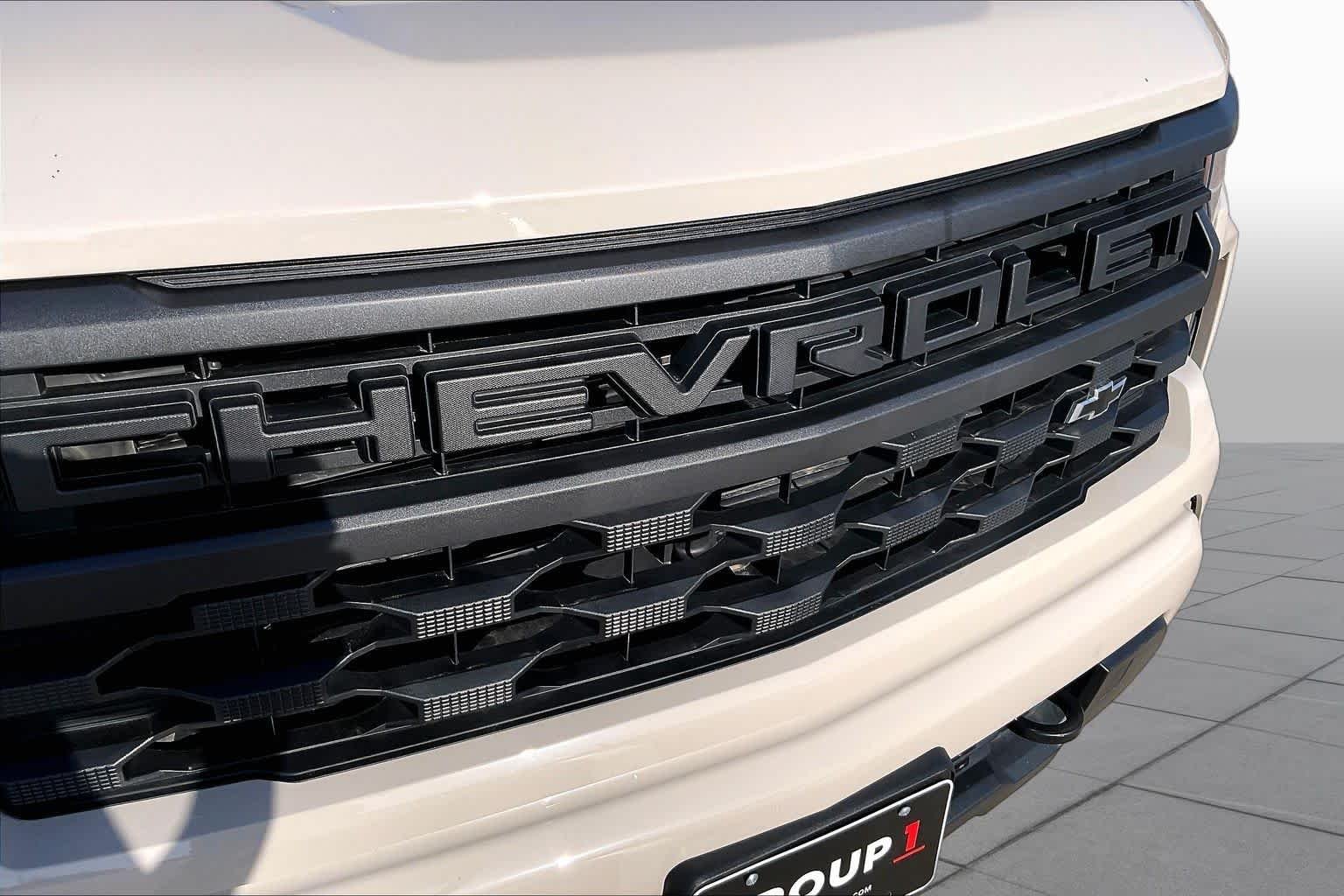 2026 Chevrolet Silverado 1500 Custom - Photo 29