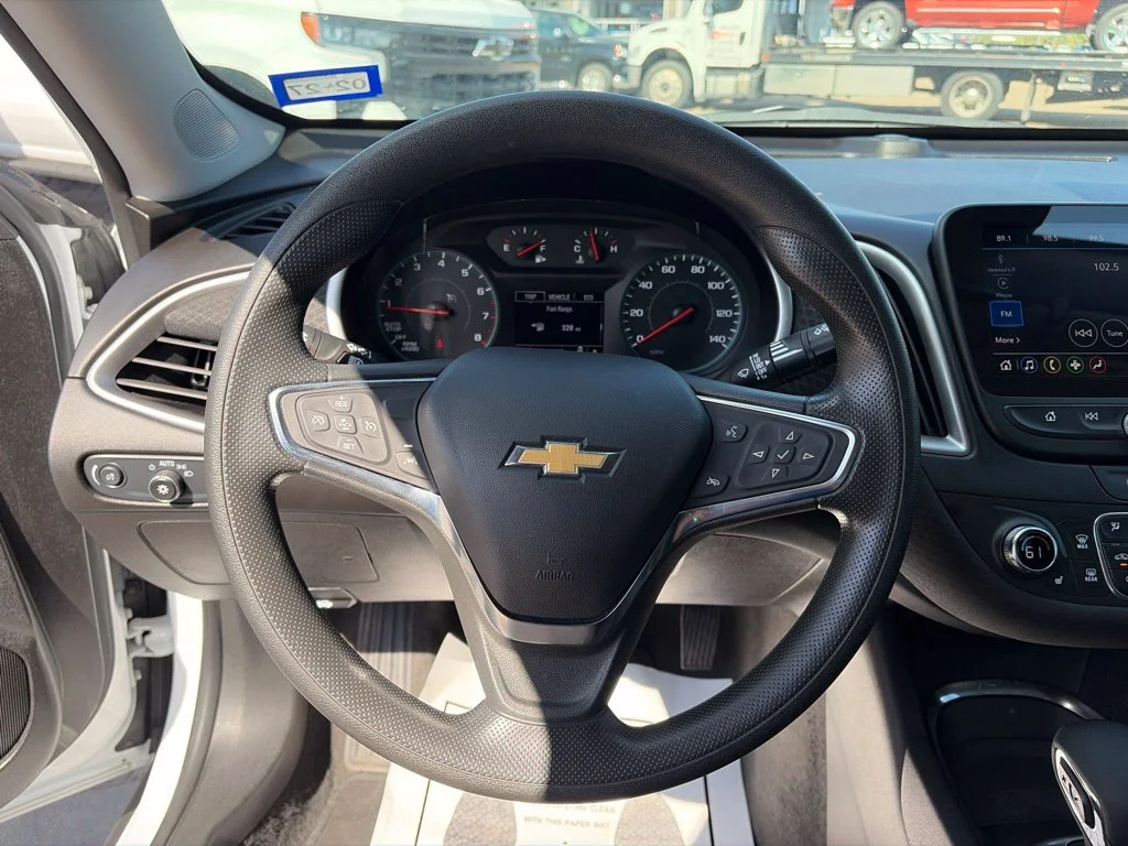 Used 2024 White Chevrolet LT image 8