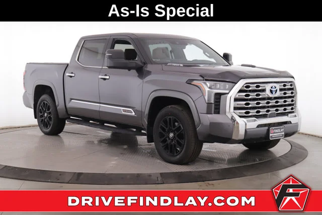 2022 Toyota Tundra