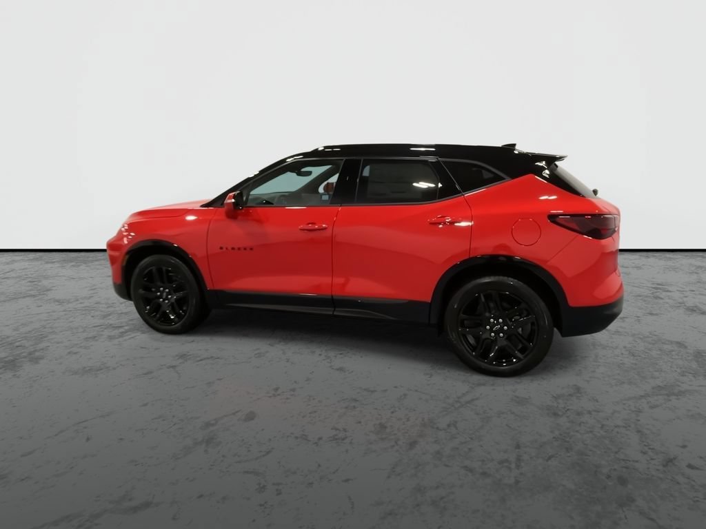 New 2026 Habanero Orange Chevrolet RS image 5