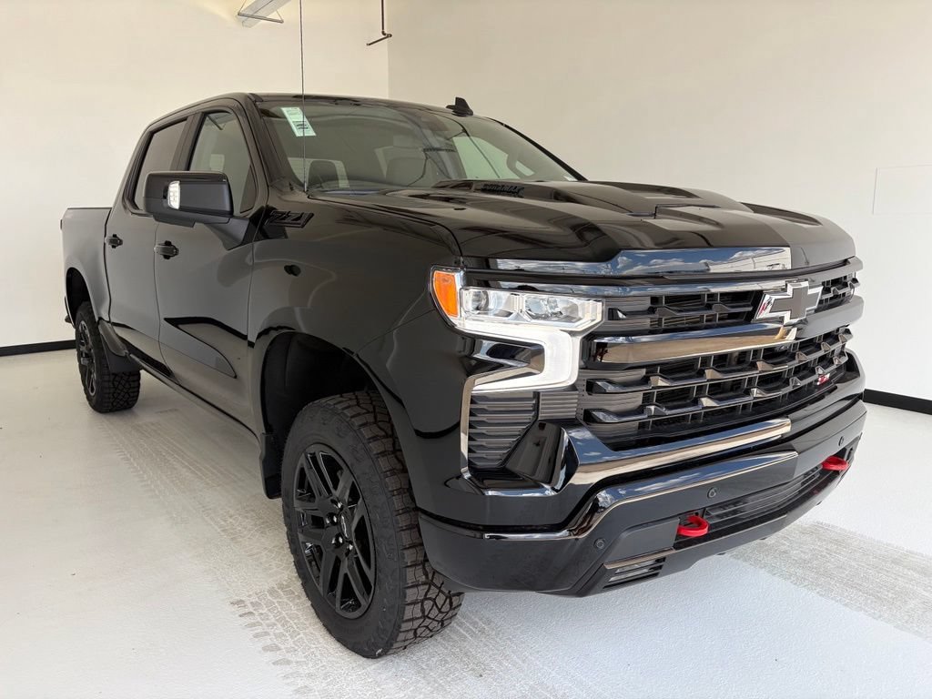 2026 Chevrolet Silverado 1500 LT Trail Boss - Photo 14