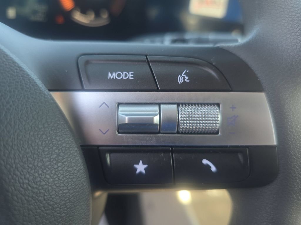 Used 2024 Denim Blue Pearl Hyundai SE image 30
