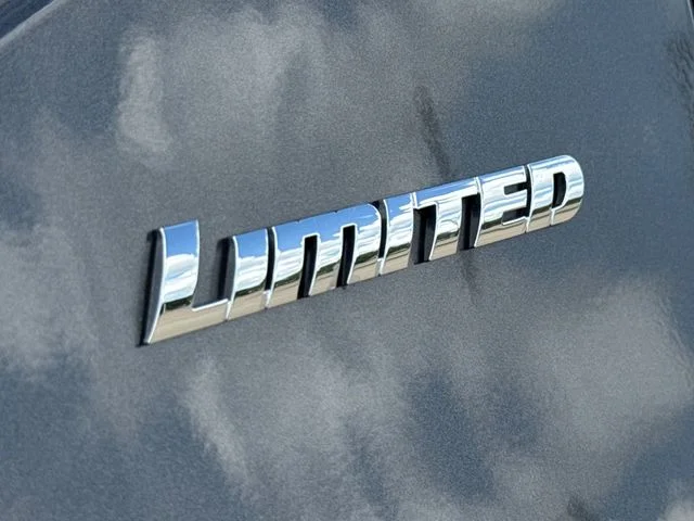 Used 2026 Gray Toyota Limited image 6