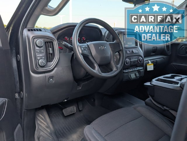 2025 Chevrolet Silverado 1500 Custom Trail Boss - Photo 6