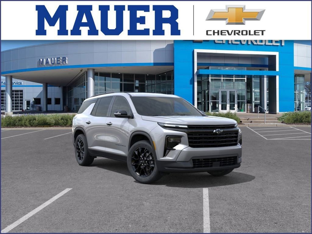 2026 Chevrolet Traverse AWD LT's photo