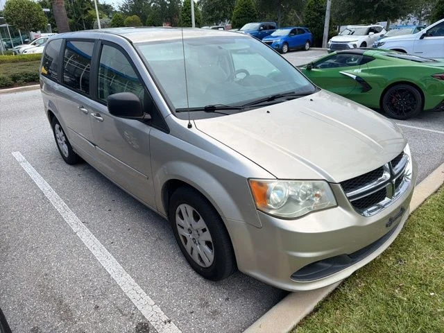 Used 2013 Dodge Grand Caravan SE with VIN 2C4RDGBG6DR800229 for sale in Delray Beach, FL