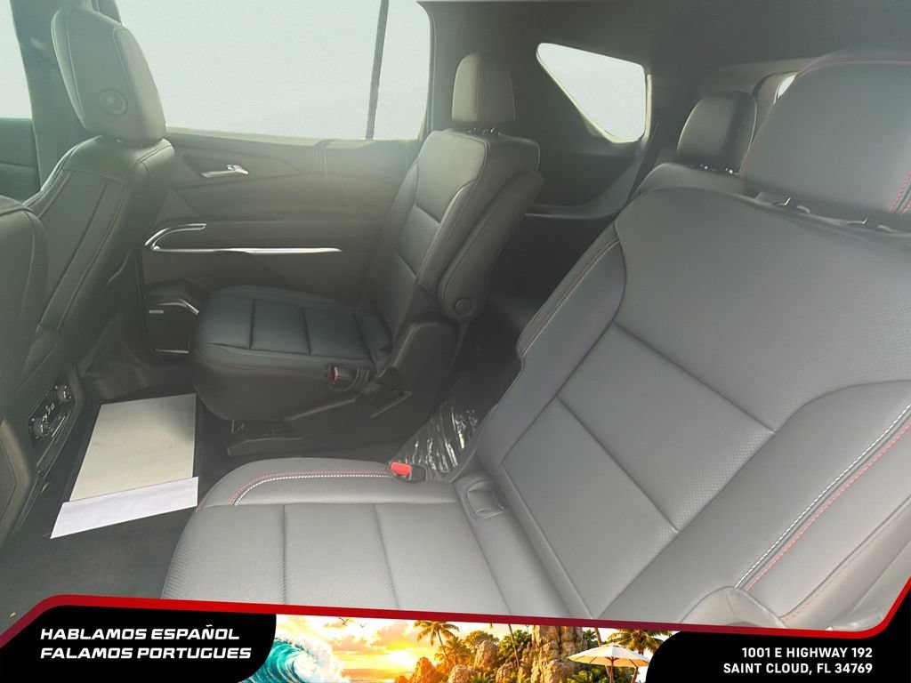 New 2026 Polar White Tricoat Chevrolet Z71 image 26