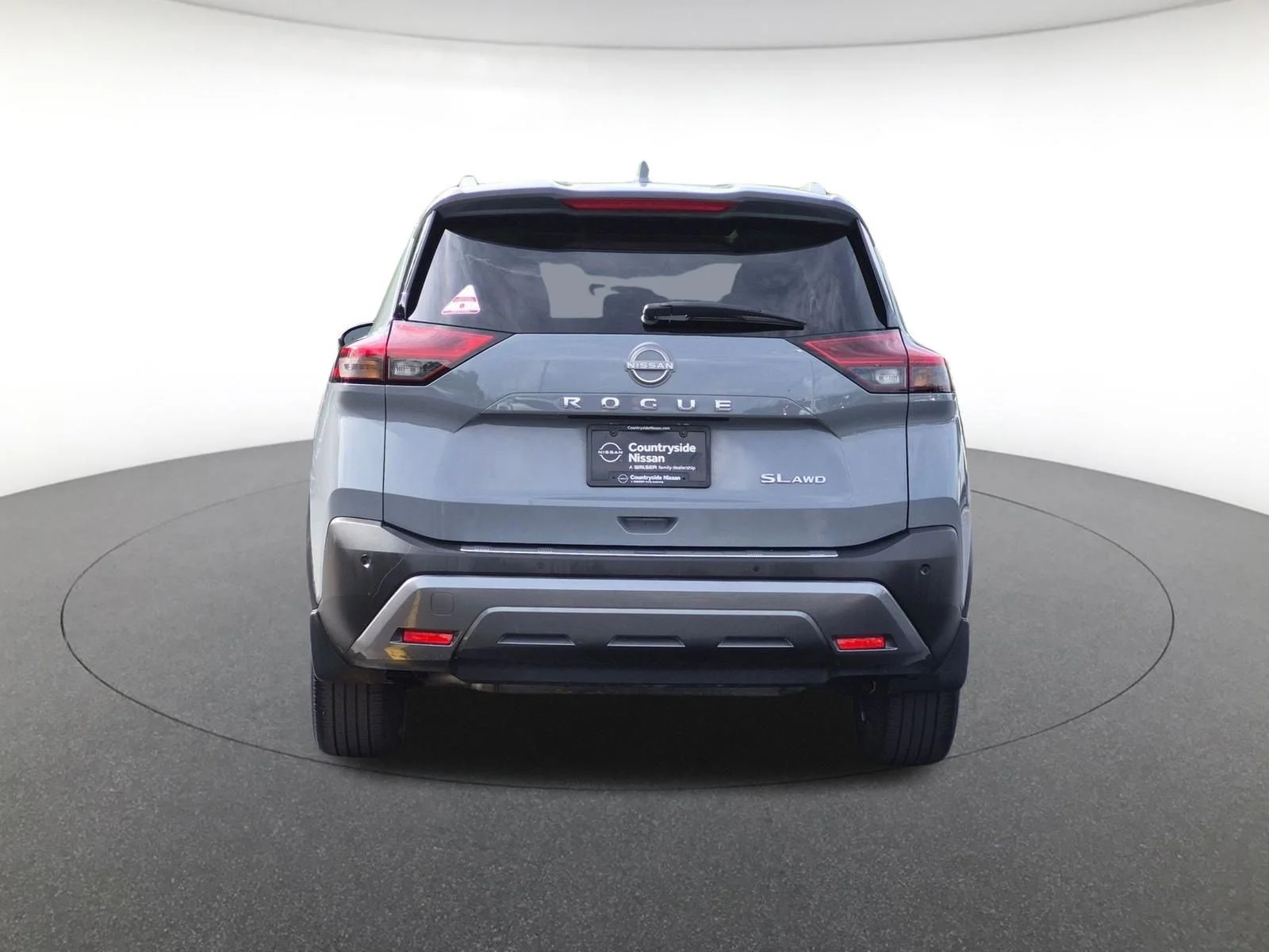 Used 2022 Boulder Gray Pearl Nissan SL image 6