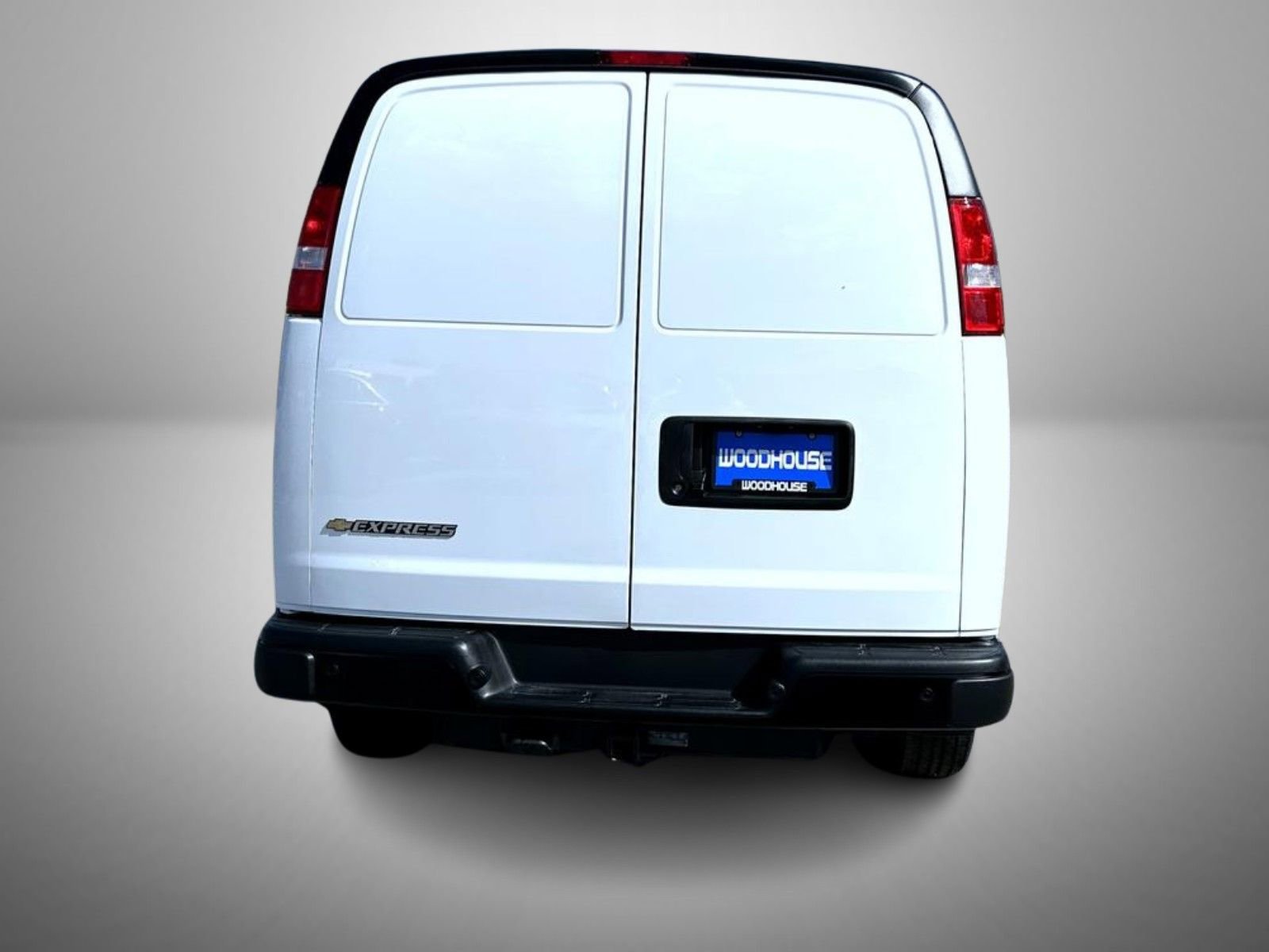 2025 Chevrolet Express Cargo Work Van - Photo 6