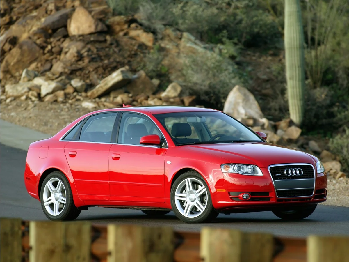 2008 Audi A4 2.0T Quattro Tiptronic's photo