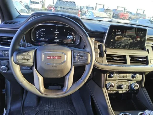 Used 2024 Silver GMC AT4 image 2