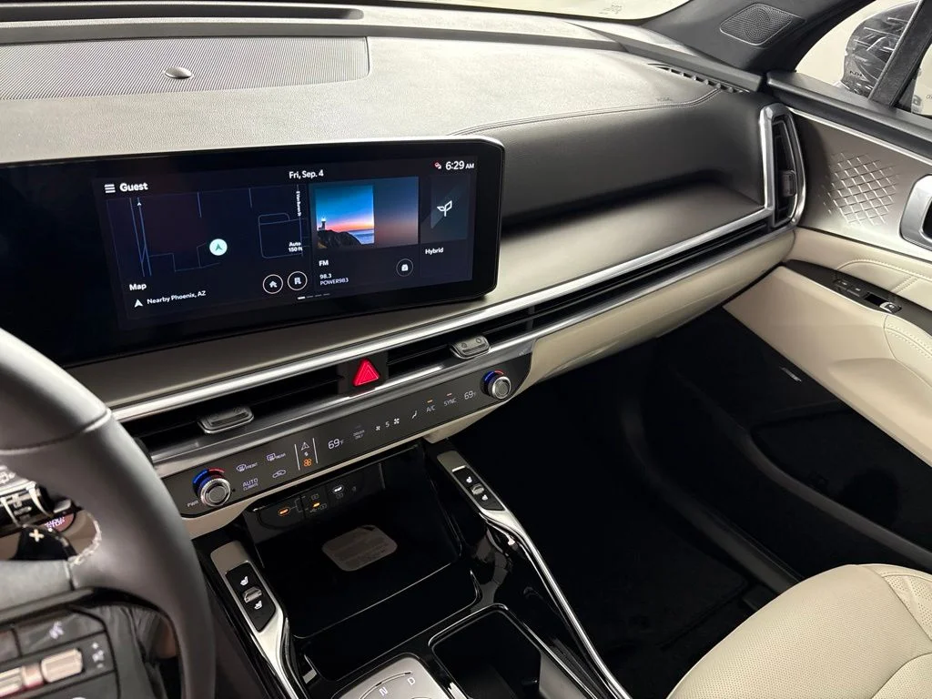 New 2026 Volcanic Sand Kia X-Line SX Prestige AWD image 39