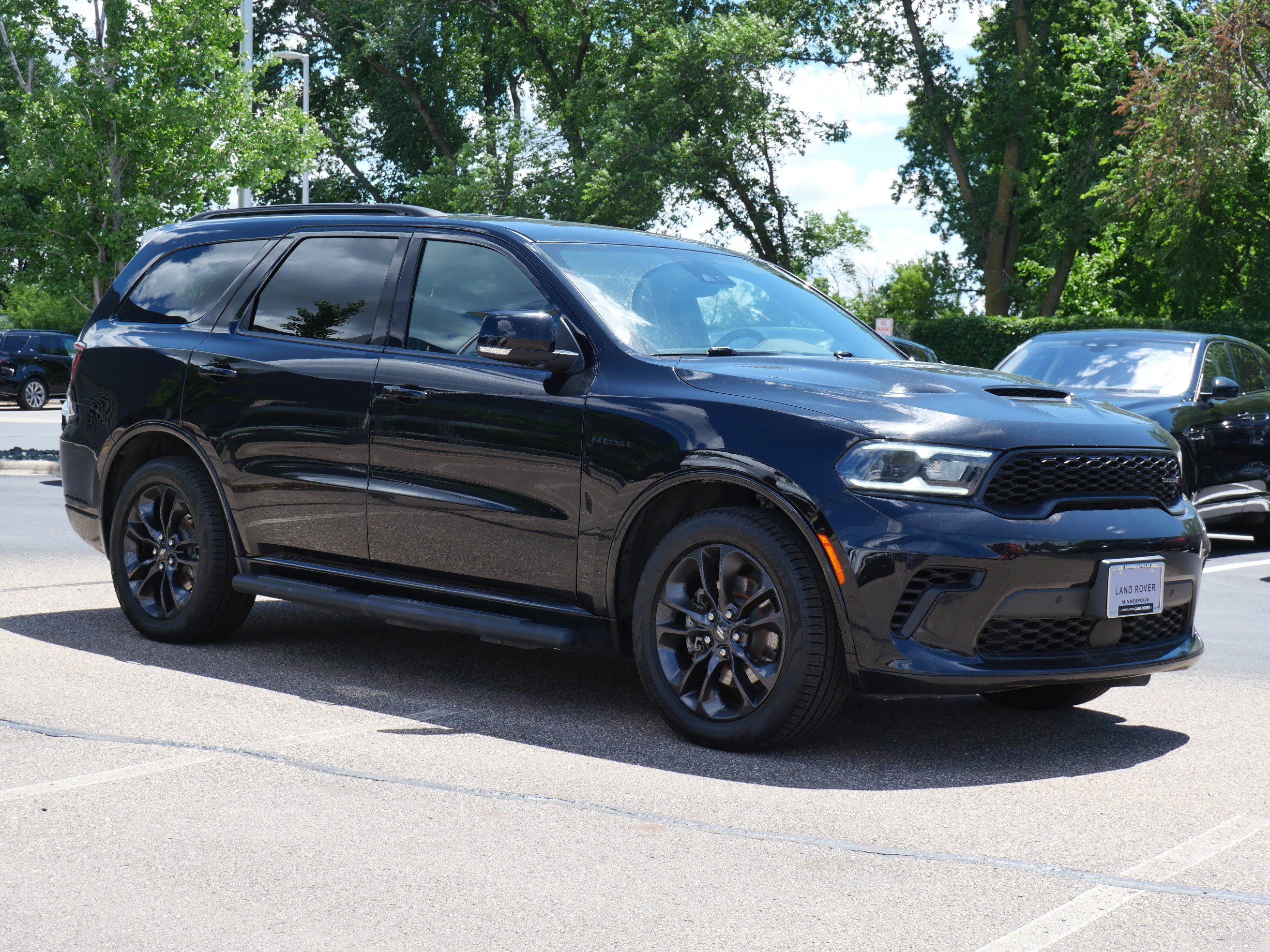 Used 2024 DB Black Clearcoat Dodge R/T Premium image 7