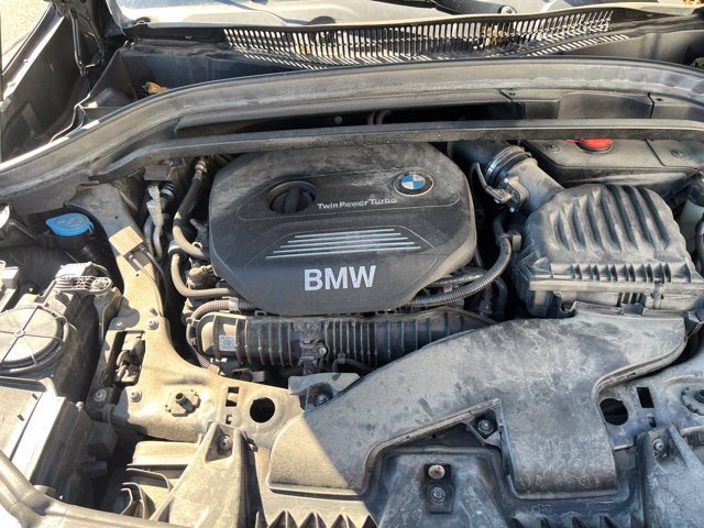 Used 2018 Jet Black BMW xDrive28i image 24