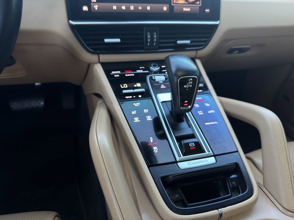 2022 Porsche Cayenne Coup Platinum Edition - Photo 15
