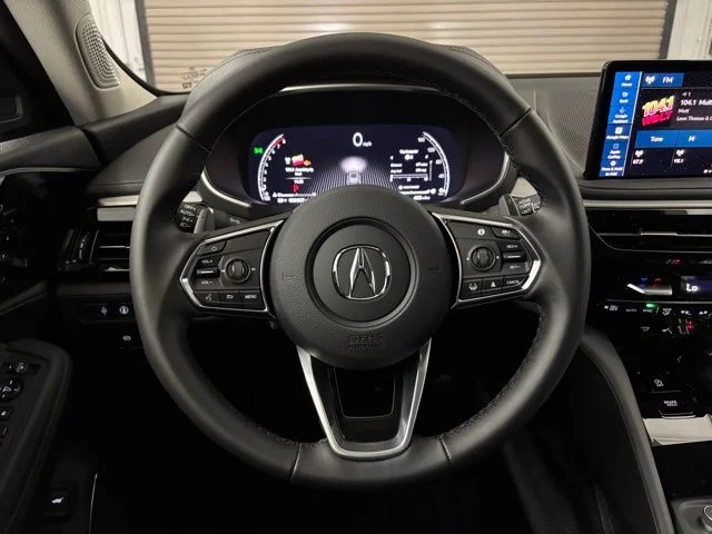 Used 2026 Black Acura Base image 18