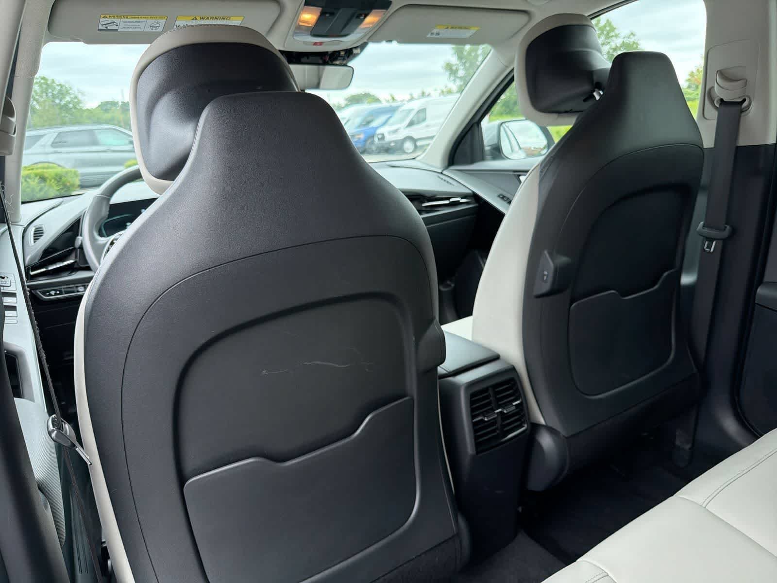Used 2023 Steel Gray Kia EX image 19